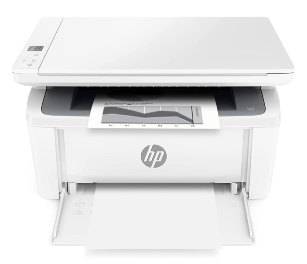 HP LaserJet M140w Wi-Fi Mono Instant Ink (7MD72F) - 724522 - zdjęcie 2